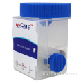 Cup Multi-Drug Screen Test Urine Saliva 5/6/7 Panneau